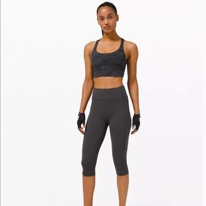 NWT Lululemon Energy Bra Long Line